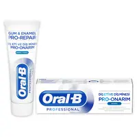 Oral-B Diş Eti ve Diş Minesi Onarım Ekstra Ferahlık Diş Macunu 75 Ml