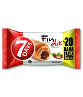 Seven Days Fındık Kremalı Kruvasan 72 Gr