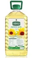 Abalı Yağ  Pet Şişe Ayçiçek Yağı 4LT