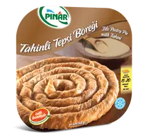 Pınar Tahinli Tepsi Böreği 800 Gr