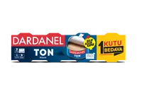 Dardanel Ton Balığı 4*75 Gr
