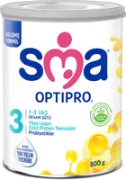 Sma Optipro 3 1-3 Yaş Devam Sütü 800 Gr