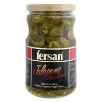 Fersan Jalapeno Biber Turşusu 720 Ml