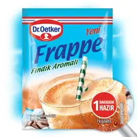 Dr.Oetker Frappe Fındıklı 15 Gr