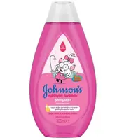 Johnson's Kral Şakir Işıldayan Parlaklık Şampuan 500 Ml