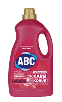 ABC Sıvı Sık Yıkanan Çamaşırlara Özel Çamaşır Deterjanı 2700 Ml