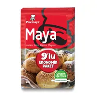 Pakmaya Instant 9'lu Maya