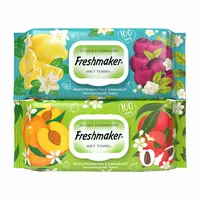 Fresmaker Meyve Kokulu Islak Mendil 100'lü
