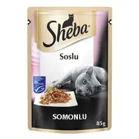 Whıskas Sheba Somonlu Kedi Maması 85 Gr