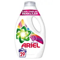 Ariel Sıvı Canlı Parlak Renkliler 29 Yıkama