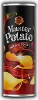 Master Potato Acı Baharatlı Cips 160 gr