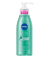 Nivea Derma Skin Clear Sivilceye Eğilimli Ciltler İçin Yüz Temizleme Jeli
