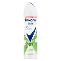 Rexona Bambu & Aloe Vera Antiperspirant Kadın Sprey Deodorant 150 ml