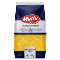 Mutlu Arpa Makarna 500 Gr