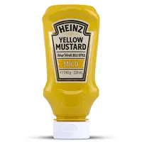 Heinz Hardal Sos Mild 240 Gr