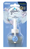 Glade Elektrikli Oda Kokusu Yedek Temiz Çarşaf Ferahlığı