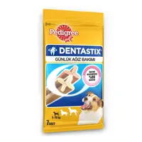 Pedigree Dentastix Mini Köpek Ödül Maması 110 Gr
