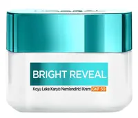 L'Oreal Paris Bright Reveal Koyu Karşıtı Nemlendirici Krem