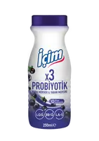 İÇİM Probiyetik K.Mürver&Y.Mersinli Kefir 250 Ml