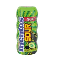 Mentos Ekşi Elma Sakız 15 Psc