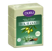 Duru İlk Hasat Zeytin Yağlı Duş Sabunu 4*12