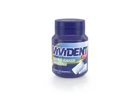 Vivident Damla Sakızı Aromalı Sakız Şişe 67 Gr