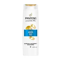 Pantene Temel Bakım Üçü Bir Arada Şampuan 400 Ml