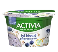 Activia Probiyotikli Bowl Yaban Mersini&Chia