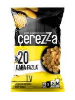 Çerezza Süt Mısırı Aroma Çeşnili Mısır Çerezi 117 Gr