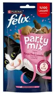 Felix Party Mix Karışık Piknik Lezzeti Kedi Ödül Maması 60 Gr