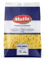 Mutlu Kelebek Makarna 500 Gr