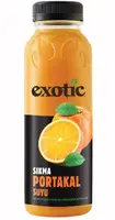 Exotıc Portakal Suyu 750 ML