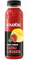 Exotıc Çilekli Limonata 300 ML