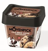 Mövenpick Cold Brew Çikolatalı Dondurma 165 ML