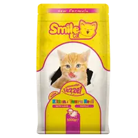 Smile Cat Kuzulu Yavru Kedi Maması 1 Kg