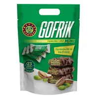 Kahve Dünyası Antep Fıstıklı Mini Gofrik Poşet 250 Gr