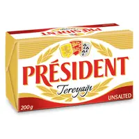 President Tereyağı 200 Gr
