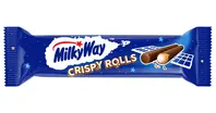 Milkway CrispyRolls Gofret 22,5g