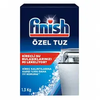 Finish Bulaşık Makinası Tuzu 1300 Gr
