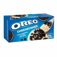 Oreo Cheesecake 2*80 Gr