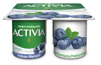 Danone Act. Yaban Mersinli Probiyotik 100Gr *4