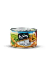 Tukaş Pilaki Fasulye Konservesi 400 Gr