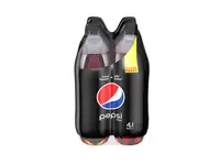 Pepsi Max Kola 4*1 Lt