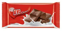 Eti Sütlü Dikdörtgen Çikolata 100 Gr