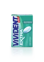 Vivident Extra Nane Aromalı Sakız 20'li