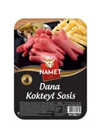 Namet Kokteyl Dana Sosis 250 Gr