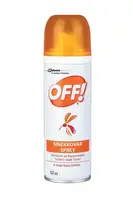 Off Sinek Kovucu Aerosol Sprey