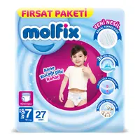 Molfix Xx Large Külot Bez