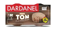 Dardanel Ayçiçek Yağlı Füme Ton 140 Gr