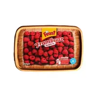 Feast Dondurulmuş Frambuaz 300 GR